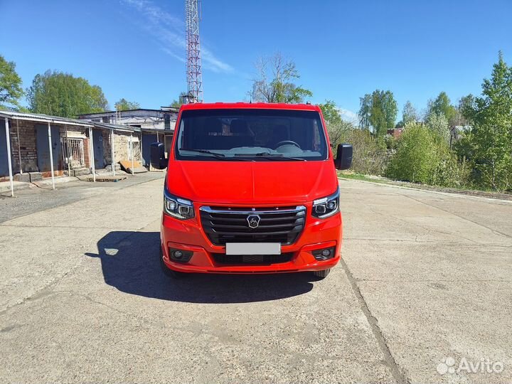 ГАЗ ГАЗель Next эвакуатор, 2014