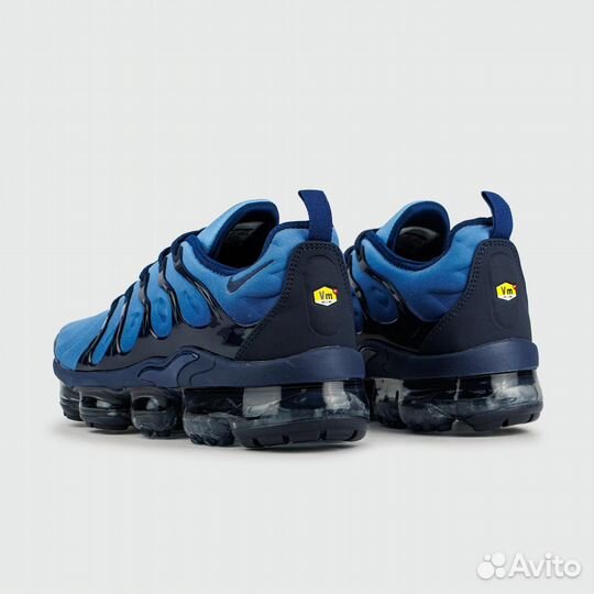 Кроссовки Nike Air Vapormax Plus Blue