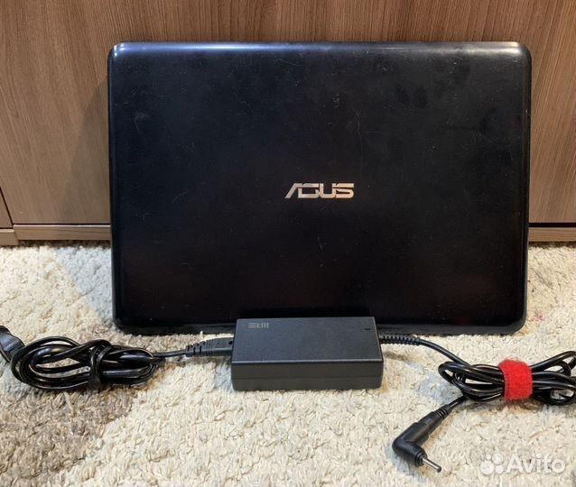 Ноутбук Asus F402