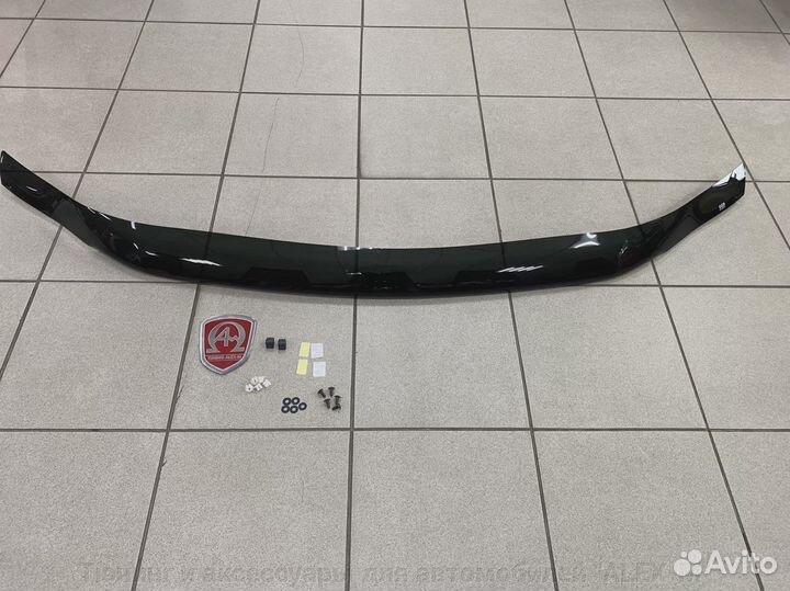 Дефлектор на капот EGR Lexus LX570 2008-2015