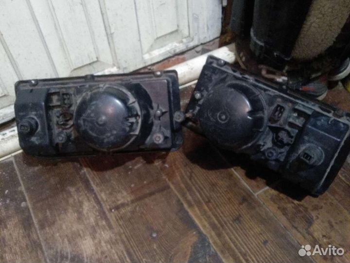 Продам передние фары для ваз Лада 07