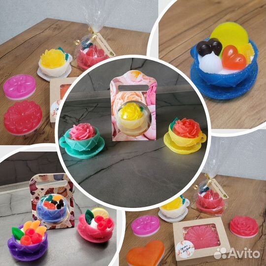 Мыльные фантазии