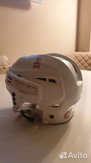 Шлем хоккейный bauer RE-AKT 100 YTH р.49-54 см