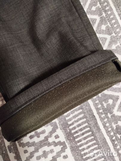 Джинсы утепленные мужские 50 52