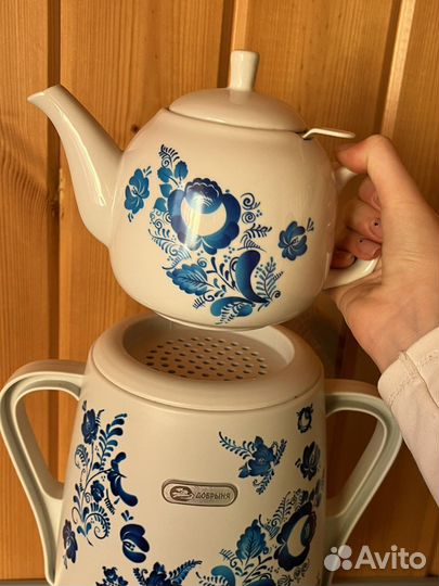 Электрический самовар. Термопот. Чайник