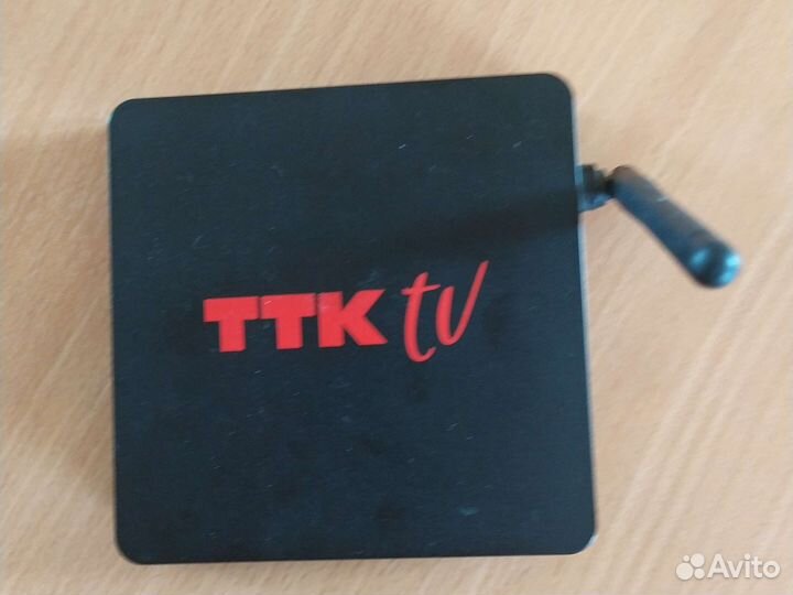 Тв приставкаттк б/у