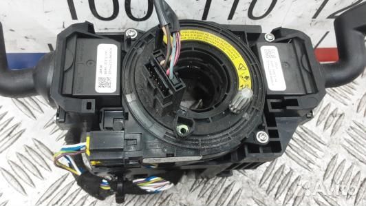 Переключатель поворотов и дворников (стрекоза) lan