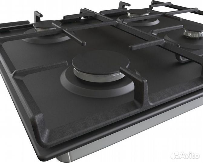 Встраиваемая газовая варочная панель Gorenje G641E