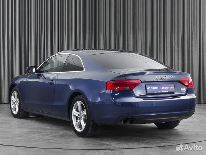 Audi A5 2.0 AMT, 2013, 96 287 км