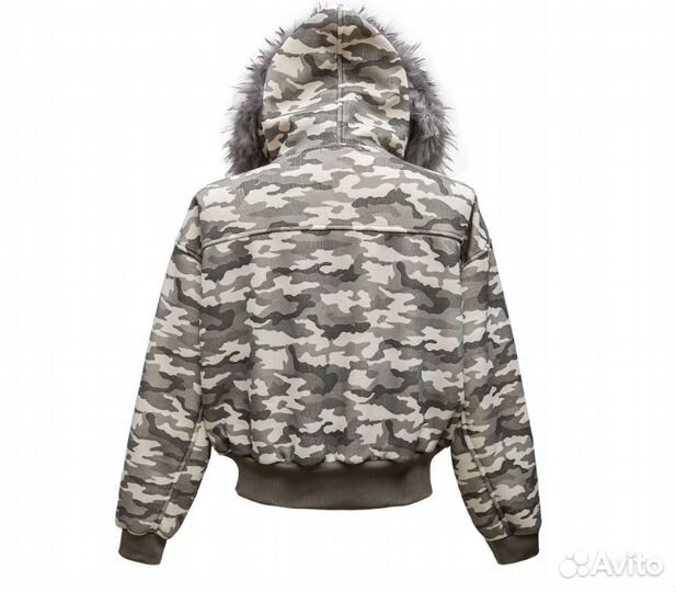 Куртка alaska type archive