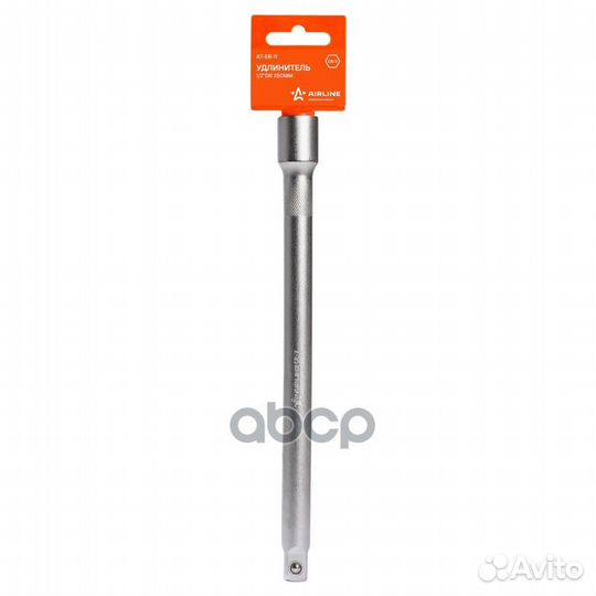 Удлинитель 1/2 DR 250мм ateb11 airline