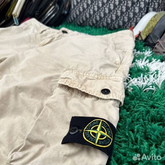 Шорты Stone Island