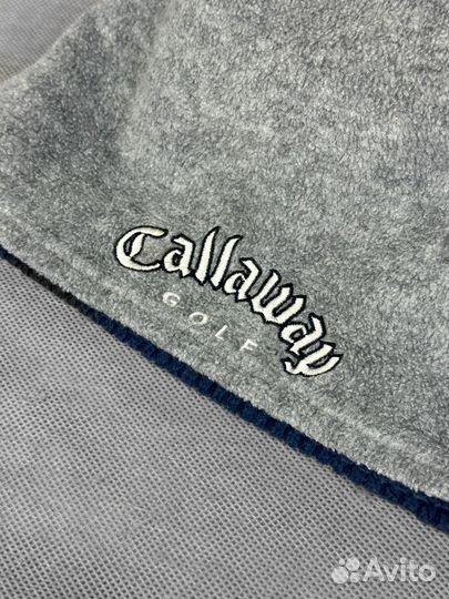 Шапка двухсторонняя Callaway Golf оригинал