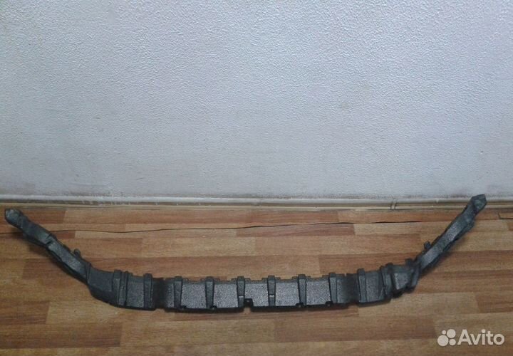 Абсорбер переднего бампера Volkswagen Tiguan 2 (16) трещина oem 5na807248