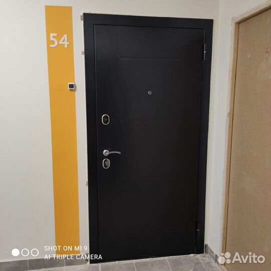 Двери входные в рассрочку