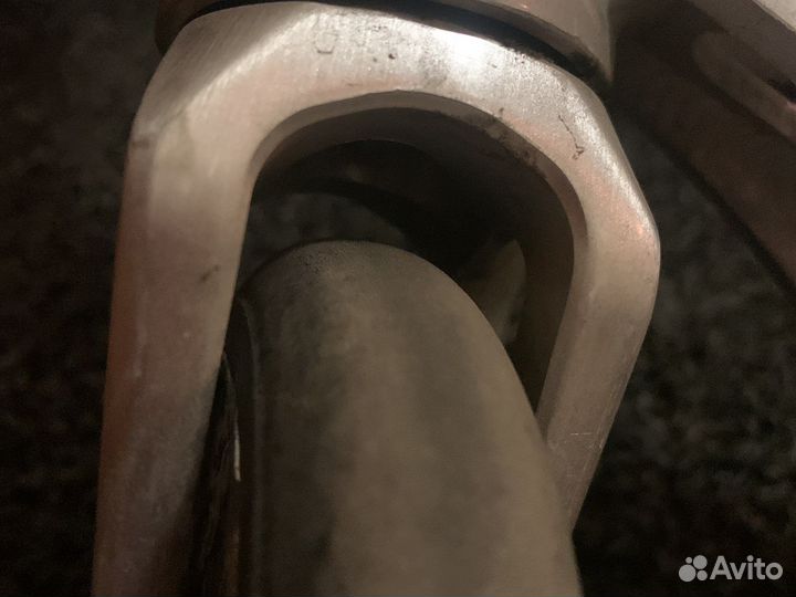 Вилка дегион V2