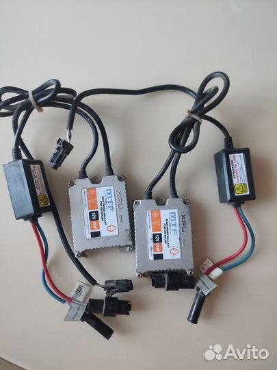 Комплект ксенона MTF light h11 5000