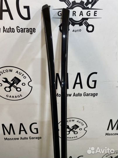 Рейлинги крыши Bmw 5-series G31