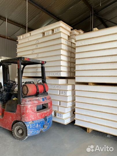 Сип-панель без посредников