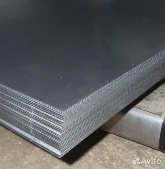 Лист металлический