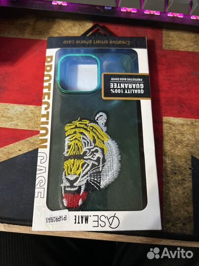 Чехол на iPhone 14 pro max