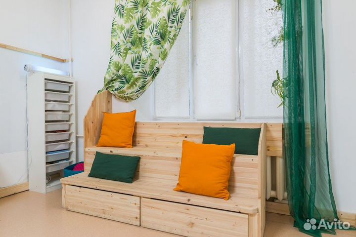 Детский сад с лицензией