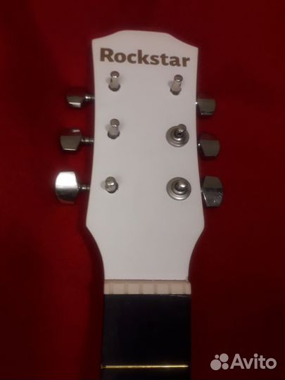 Гитара Rockstar RS-38WH