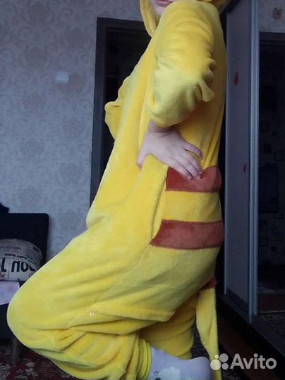 Пижама кигуруми