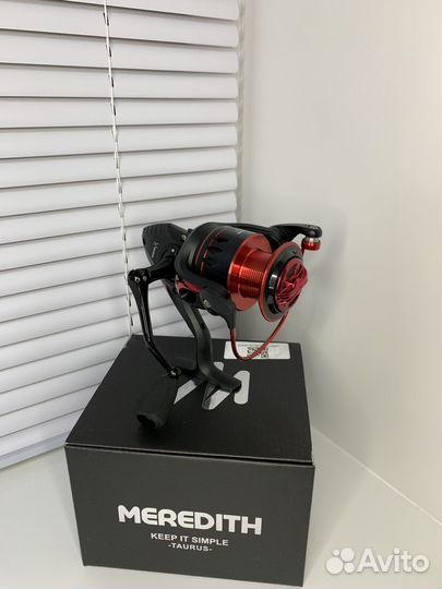 Катушка на спининг