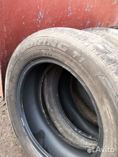 Dunlop SP Touring T1 205/60 R16