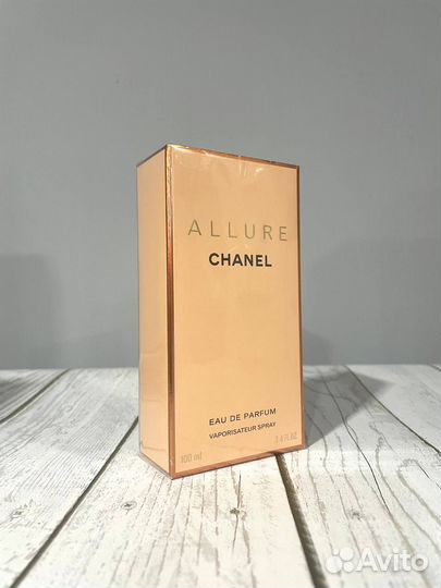 Парфюм женский Chanel Allure