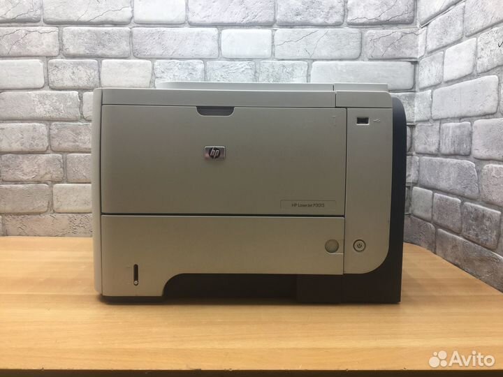 Лазерный принтер HP LaserJet P3015. Гарантия
