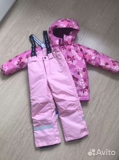 Новый костюм Lassie