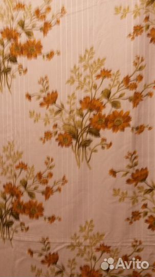 Шторы 2 вида и половик