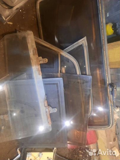 Комплект стёкол на 2104
