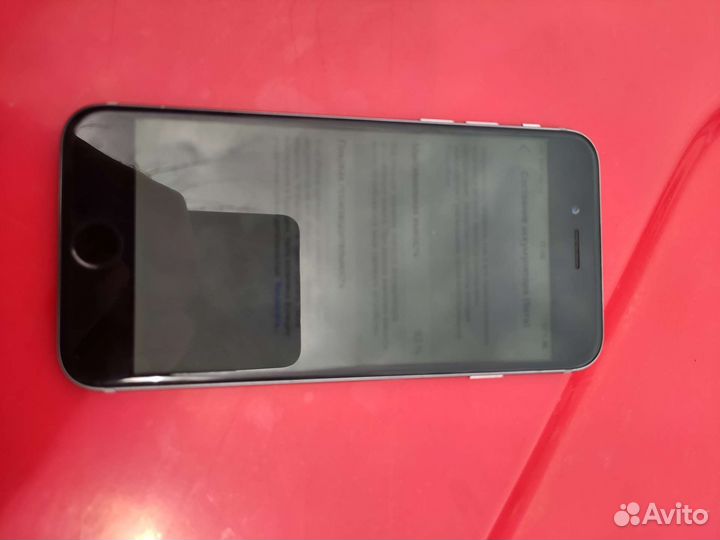 Телефон iPhone 6 32