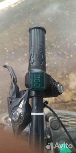 Горный велосипед 26