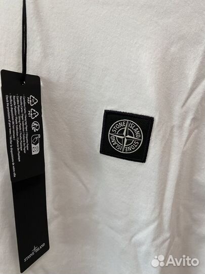 Stone island Patch Program футболка