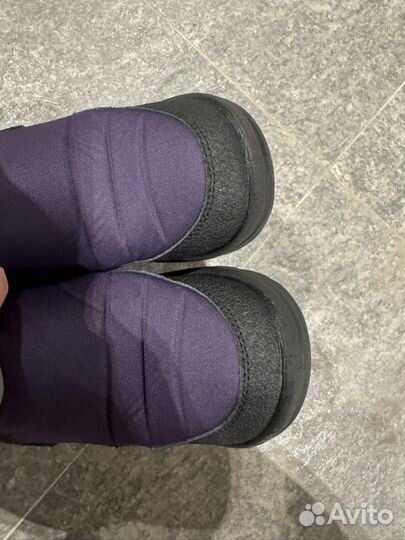 Сапоги зимние