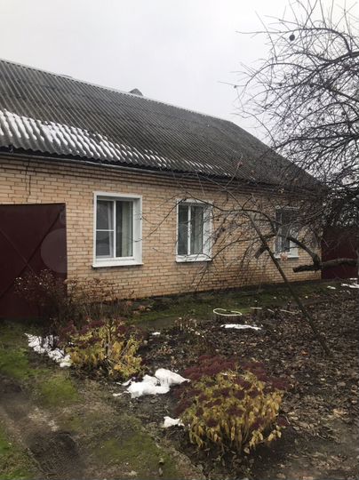 Дом 71,3 м² на участке 15 сот.