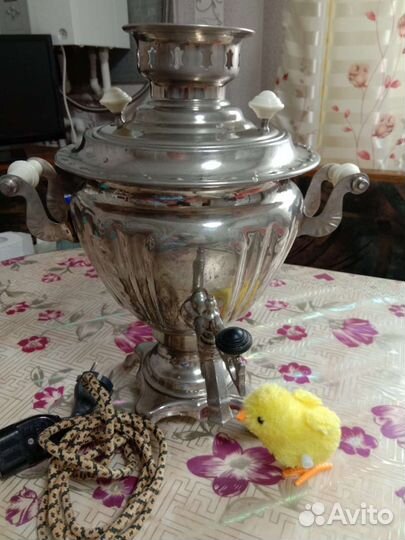 Самовар электрический