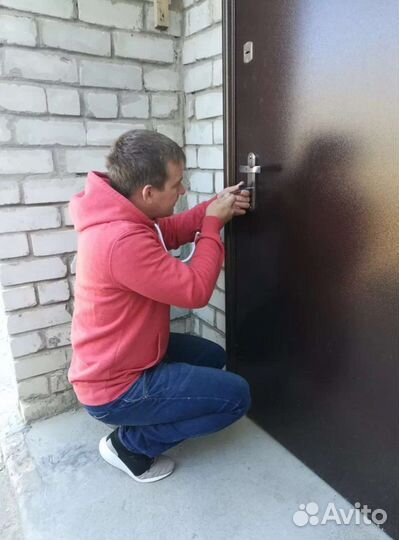 Вскрытие замков