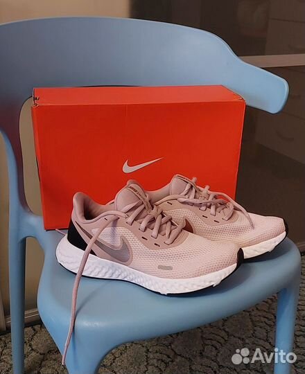 Кеды nike женские