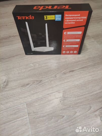 Wifi роутер Tenda