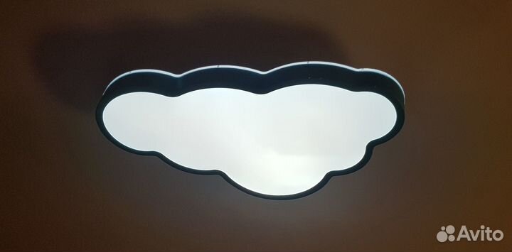 Люстра потолочная светодиодная