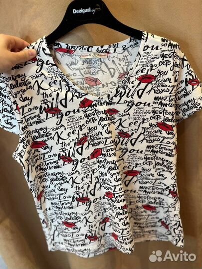 Футболка Guess р S