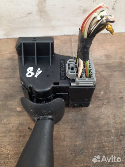 Переключатель дворников Ford Focus хэтчбэк 5 дв