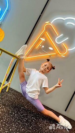 Абонемент в Гимнастический клуб 