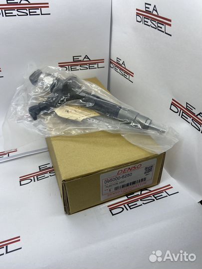 Форсунка 095000-6250