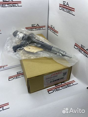 Форсунка 095000-6250